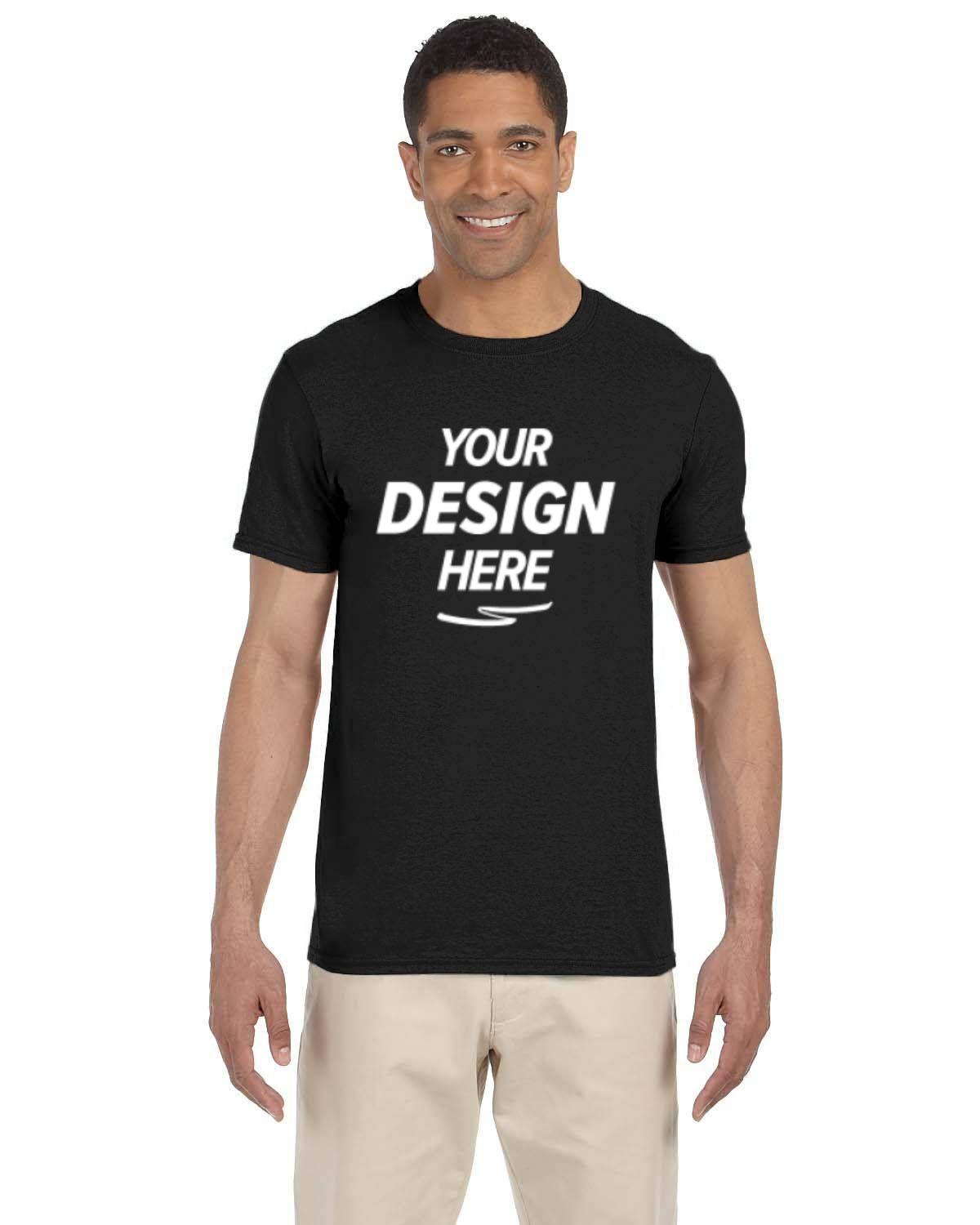 Custom Printed Unisex T-Shirt
