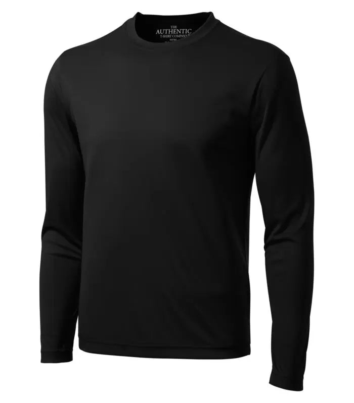 Custom Printed Unisex Long Sleeve T-Shirt