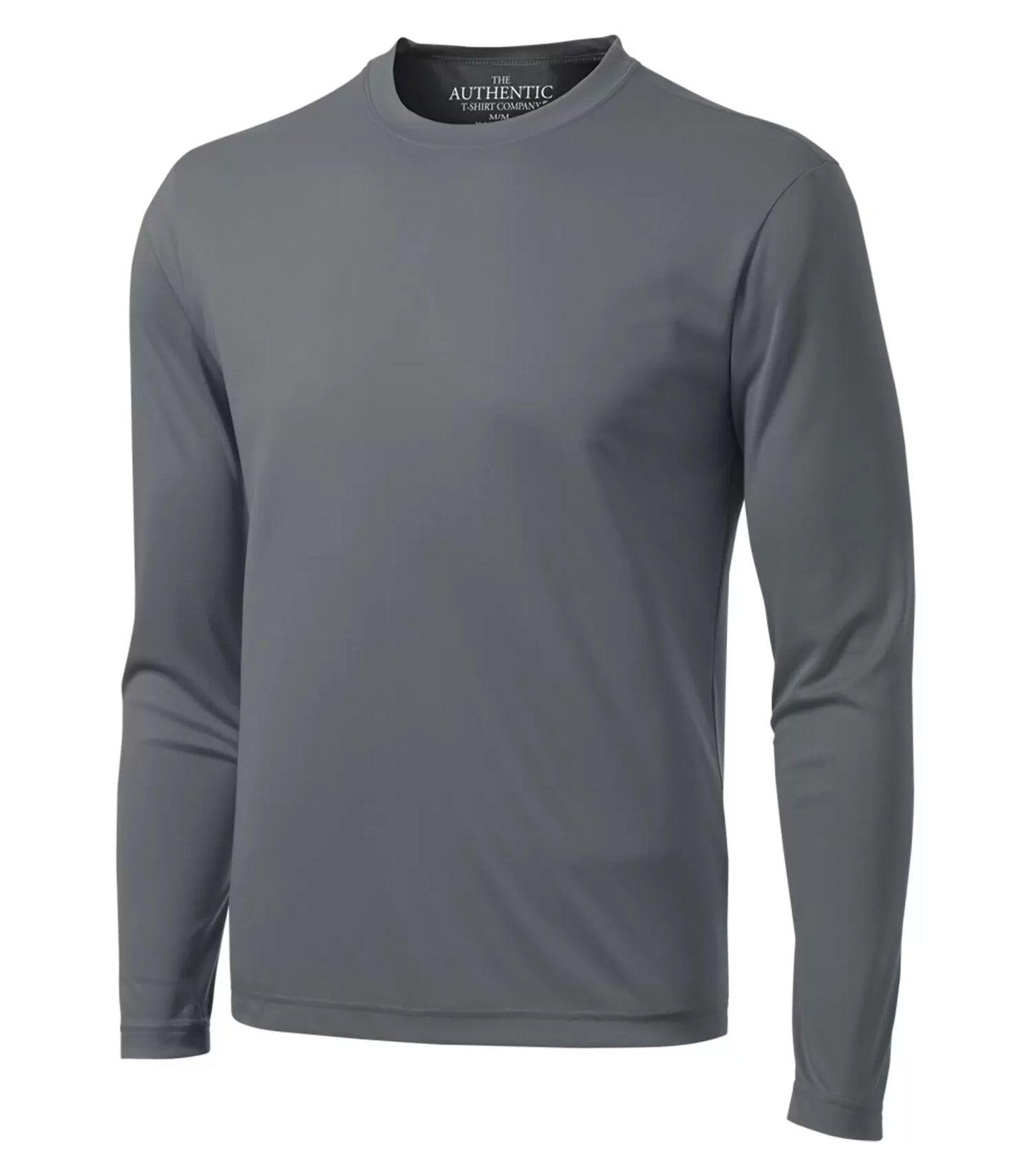 Custom Printed Unisex Long Sleeve T-Shirt