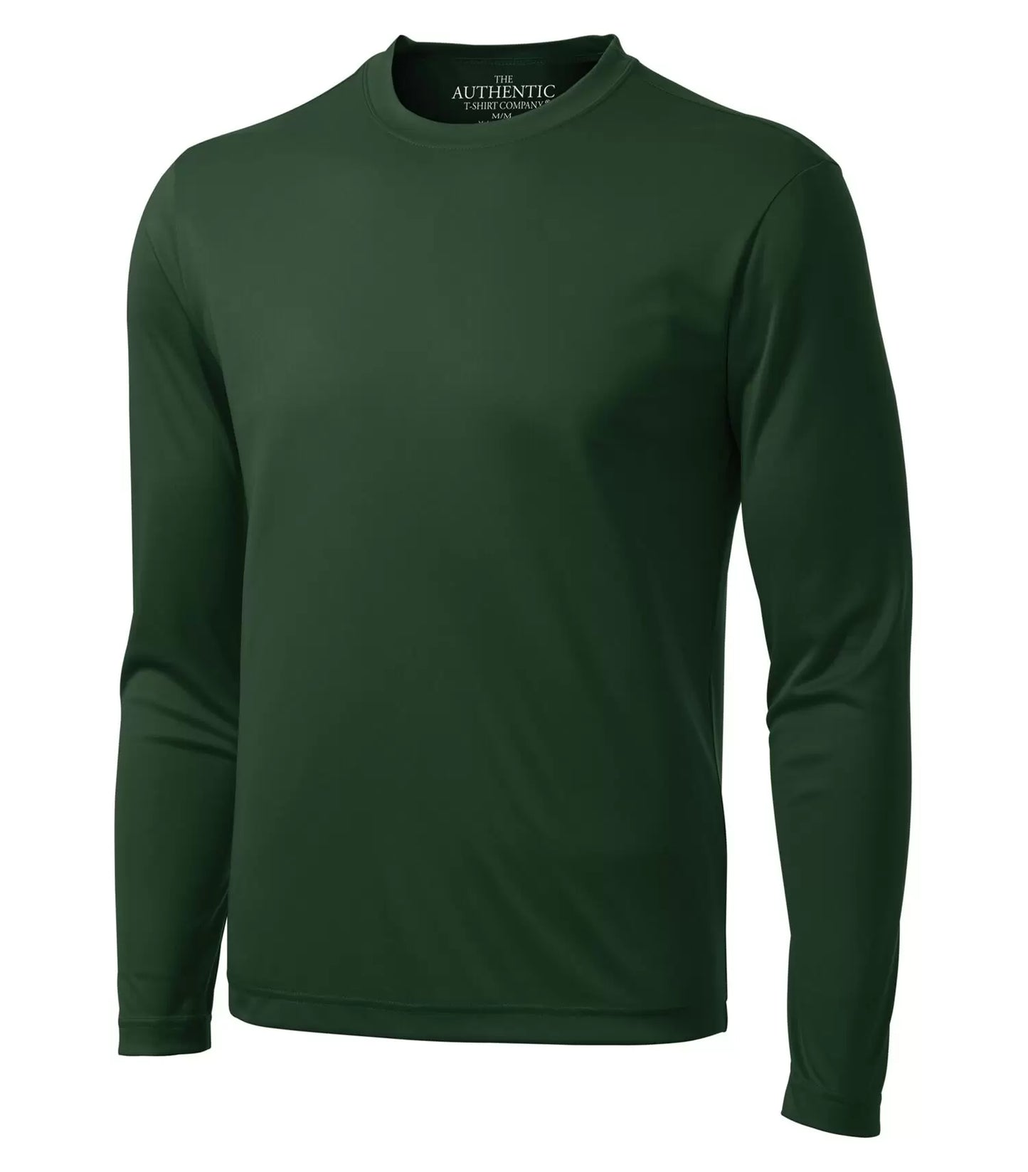 Custom Printed Unisex Long Sleeve T-Shirt
