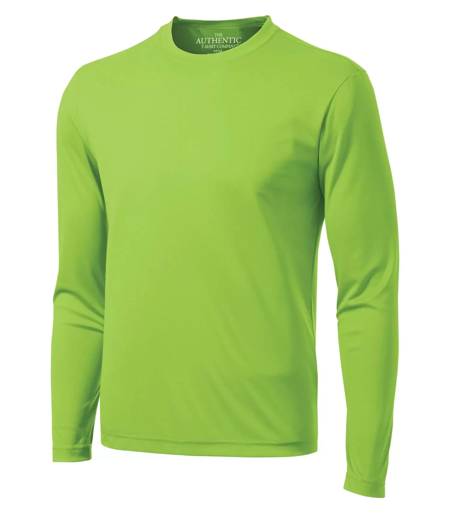 Custom Printed Unisex Long Sleeve T-Shirt