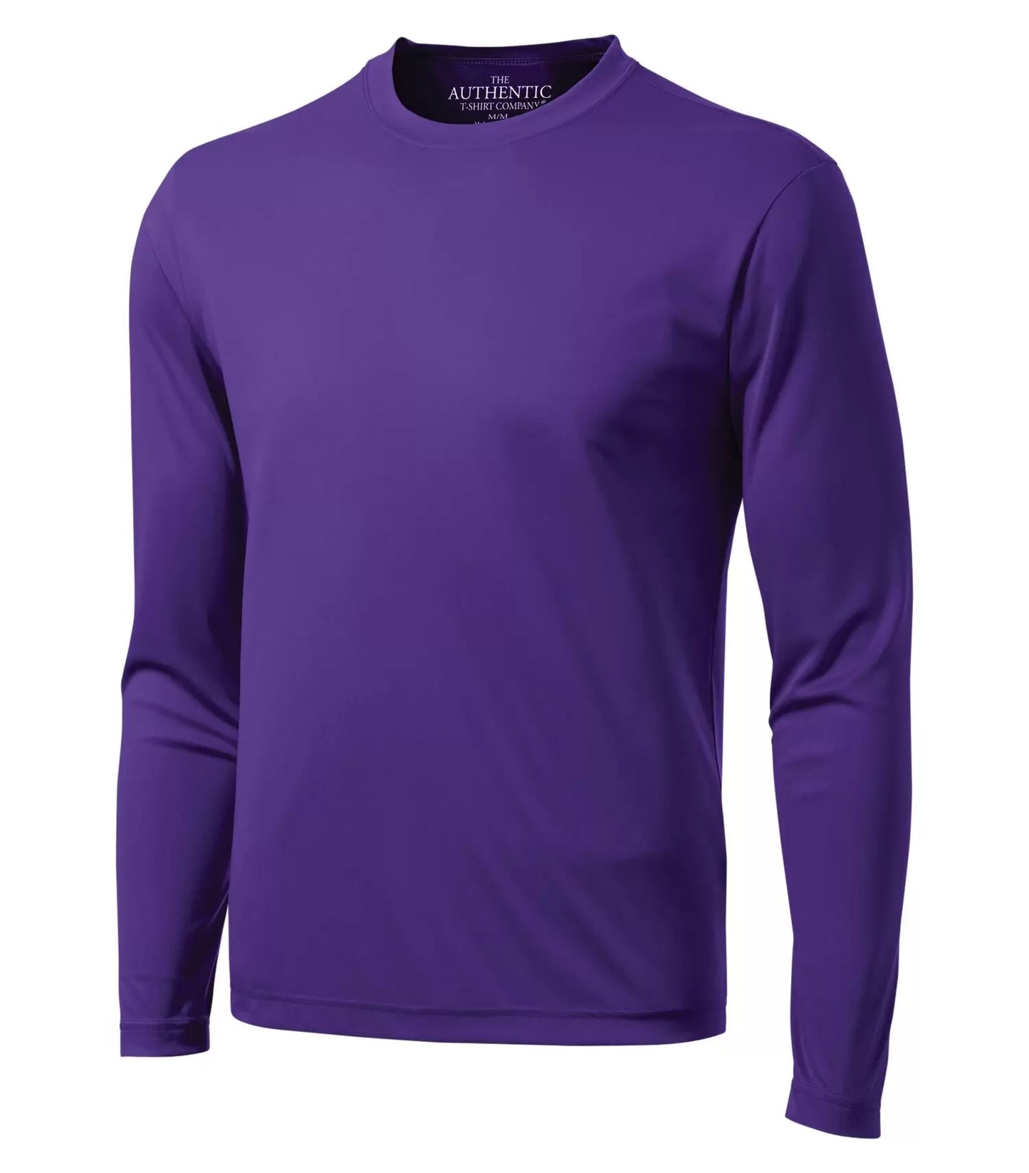 Custom Printed Unisex Long Sleeve T-Shirt