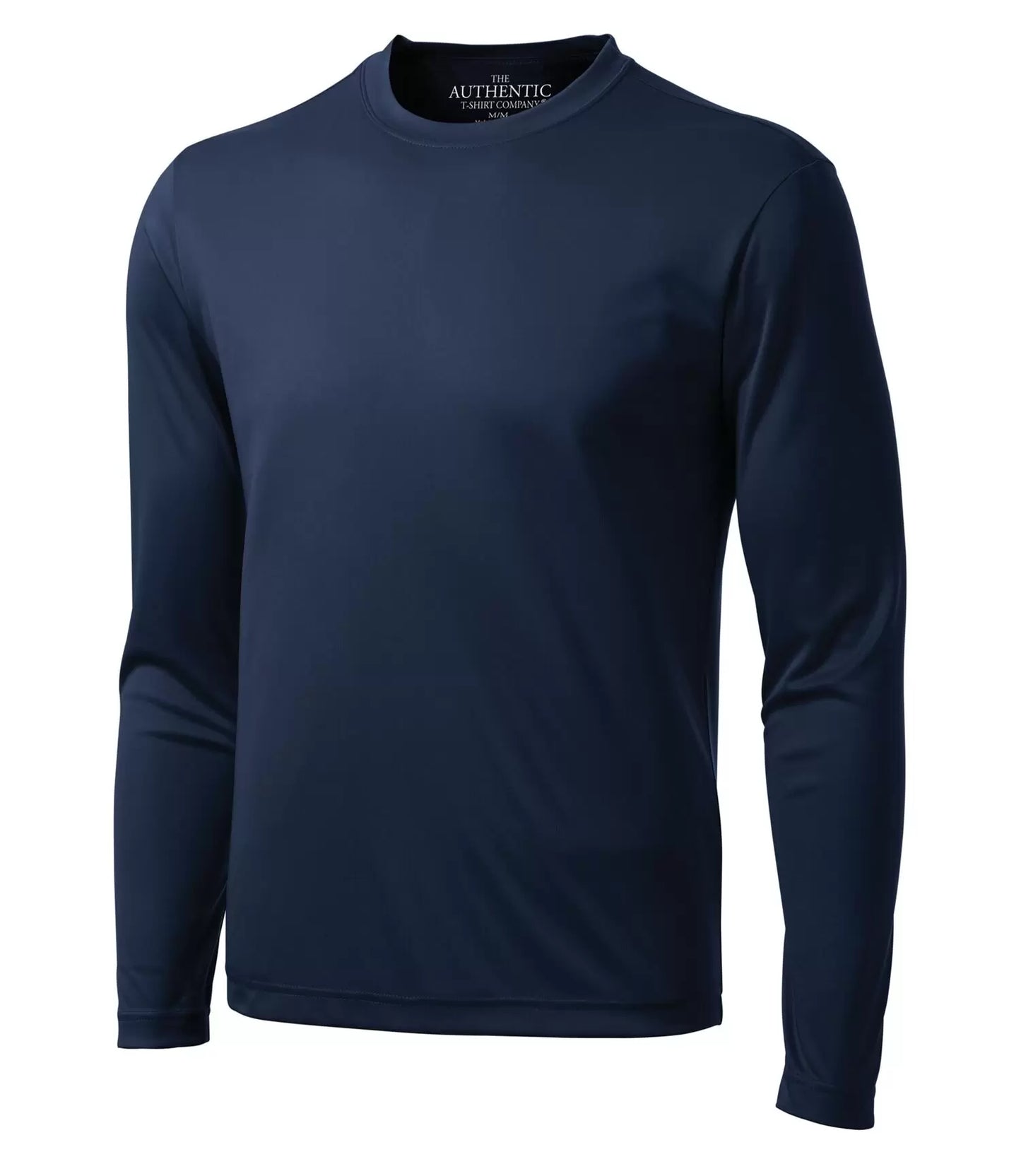 Custom Printed Unisex Long Sleeve T-Shirt