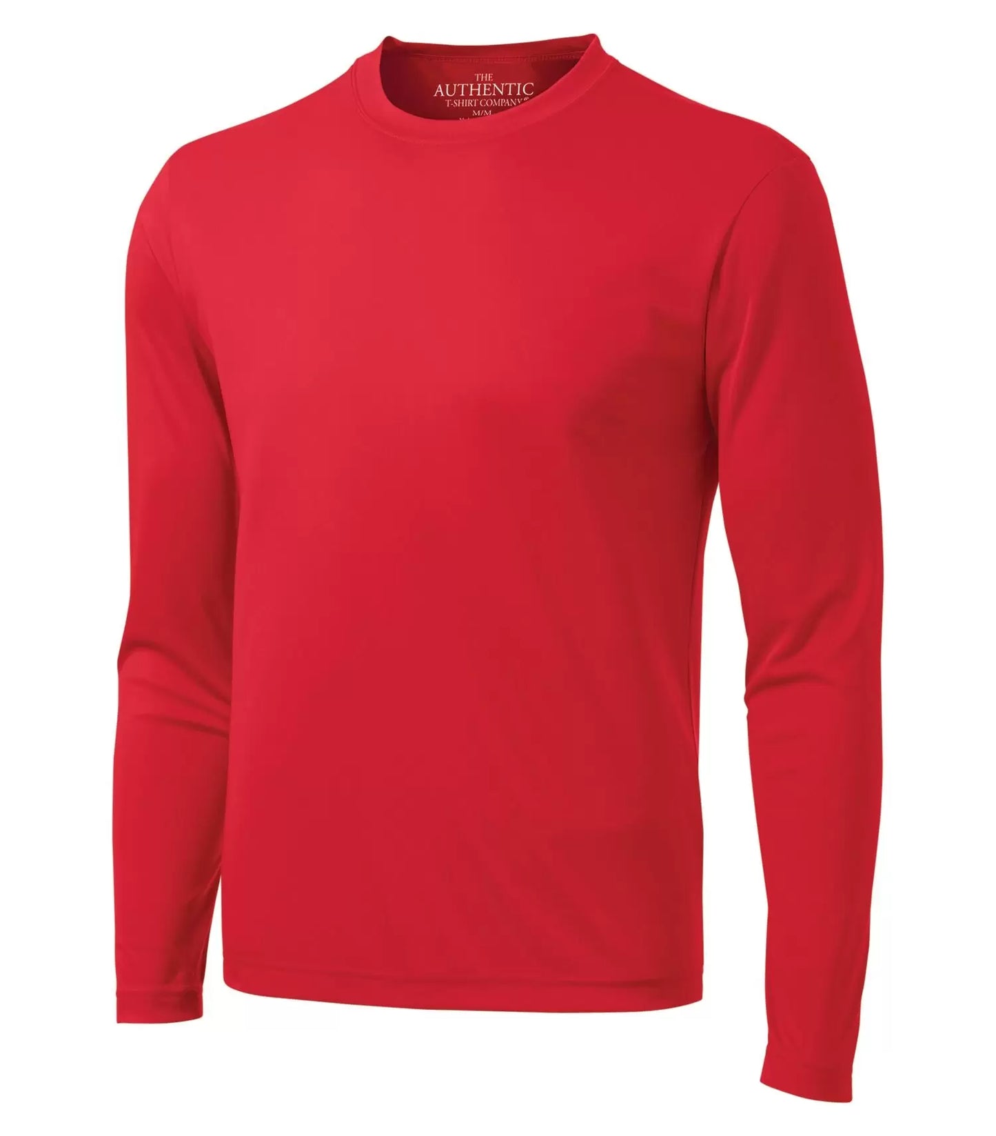 Custom Printed Unisex Long Sleeve T-Shirt