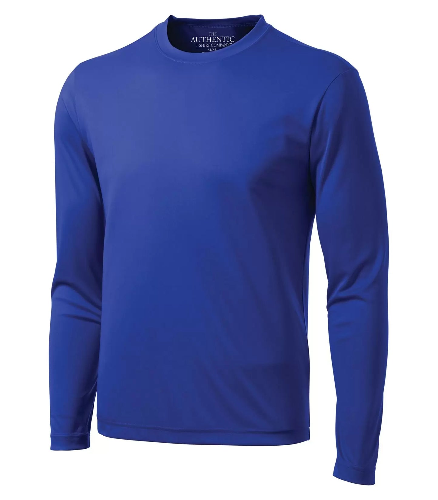 Custom Printed Unisex Long Sleeve T-Shirt