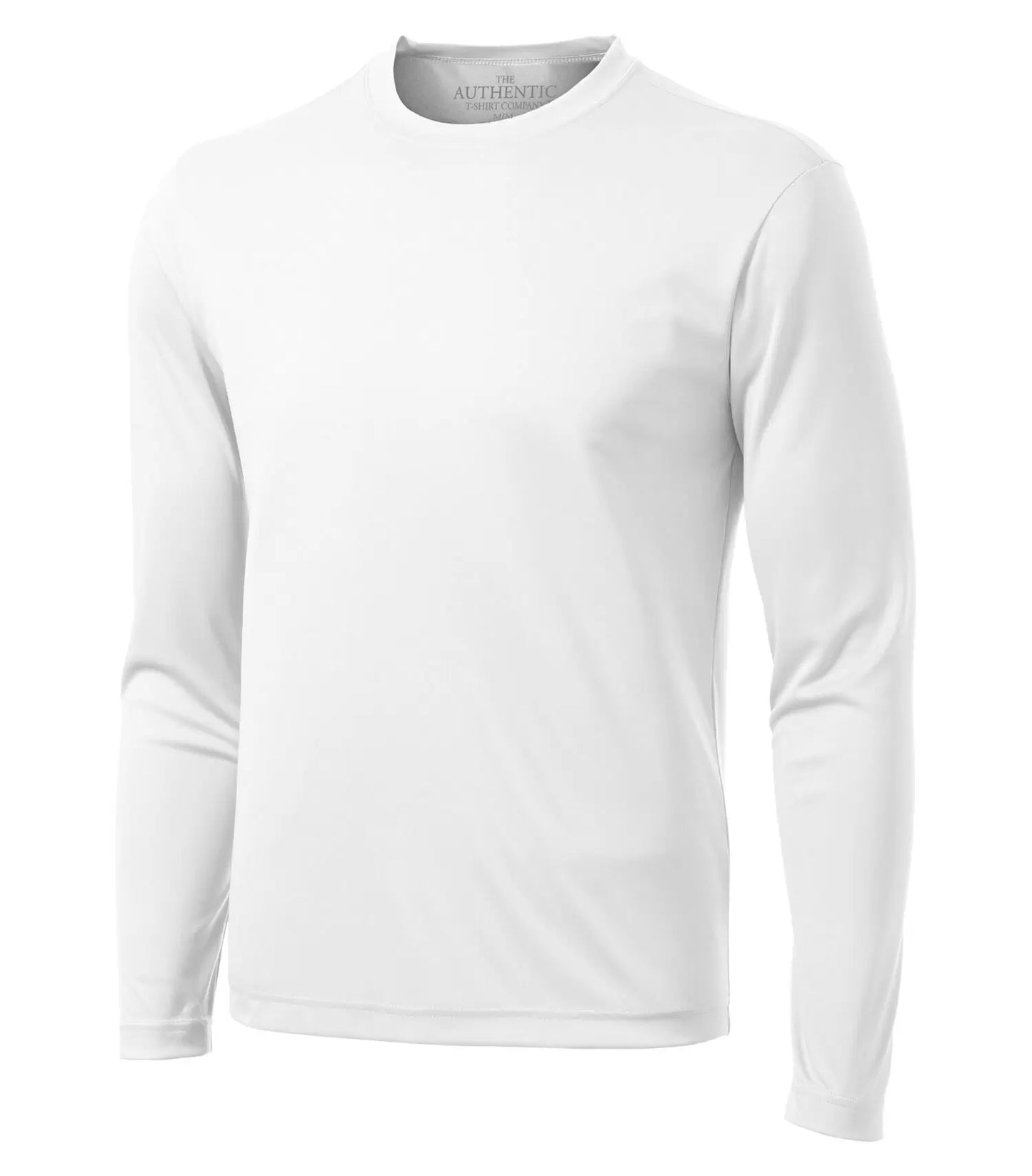 Custom Printed Unisex Long Sleeve T-Shirt