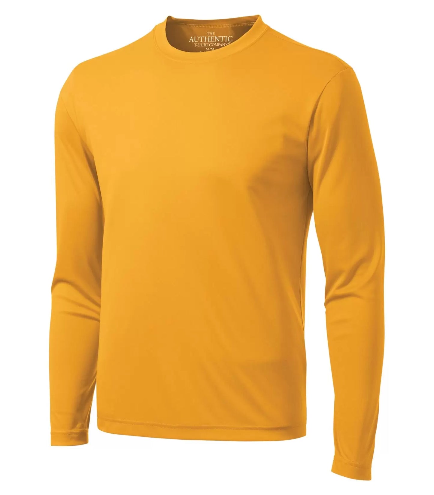 Custom Printed Unisex Long Sleeve T-Shirt