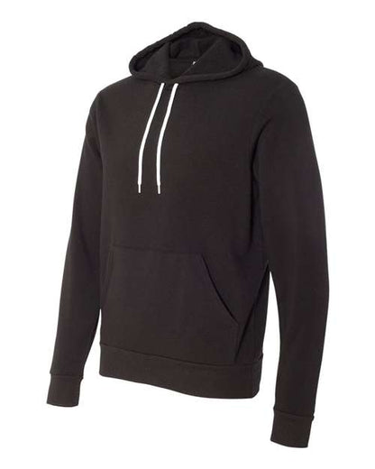 Hello Okanagan Adventure Black Unisex Hoodie