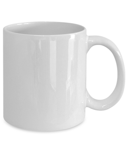 Risk a Mimic for Tea Dungeons and Dragons 11oz  / 15oz Coffee Mug
