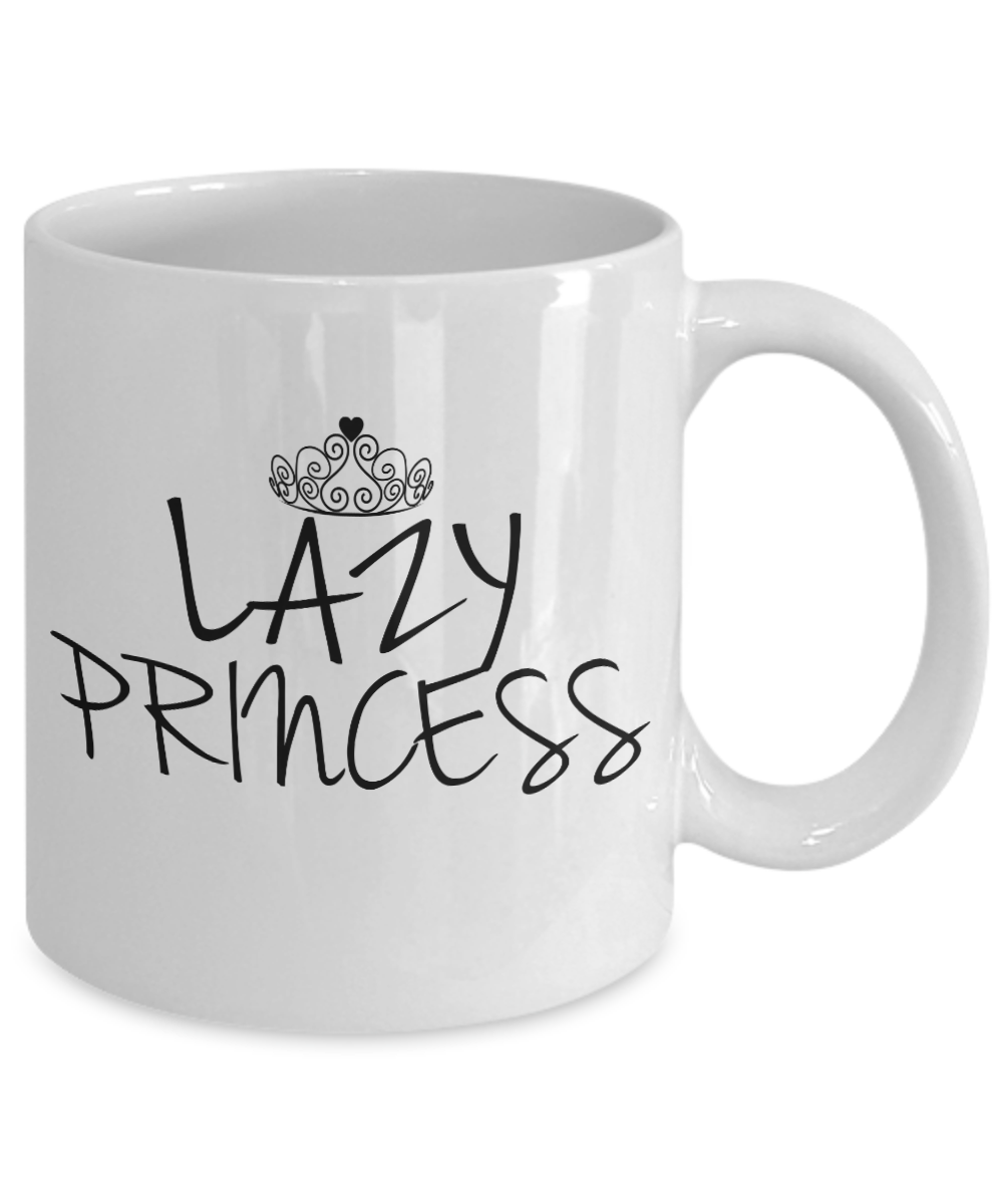 Lazy Princess 11oz  / 15oz Coffee Mug