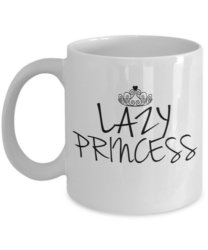 Lazy Princess 11oz  / 15oz Coffee Mug