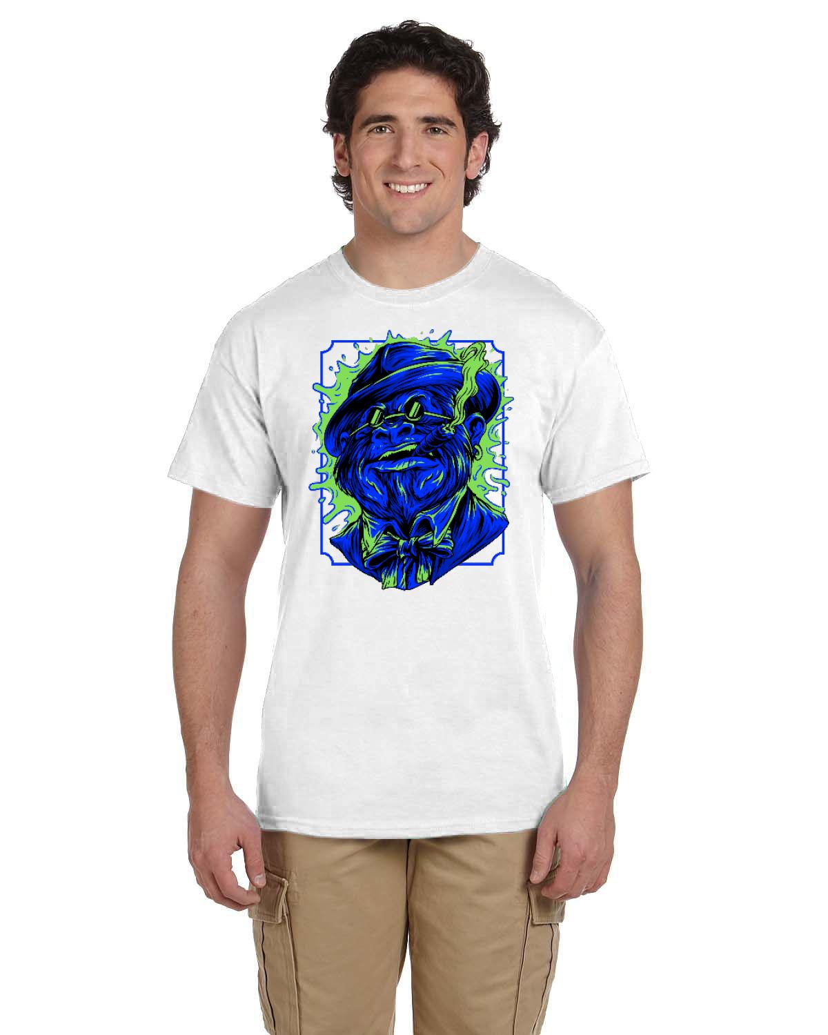 Mafia gorilla street wear shirt unisex t-shirt