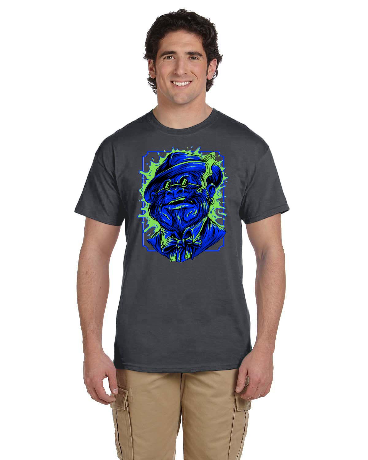 Mafia gorilla street wear shirt unisex t-shirt