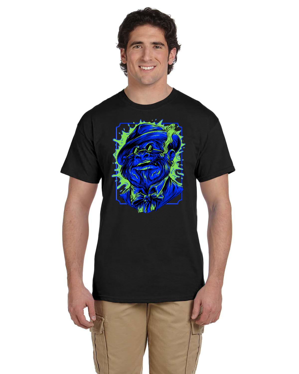Mafia gorilla street wear shirt unisex t-shirt